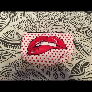 NWOT Makeup bag + a free gift
